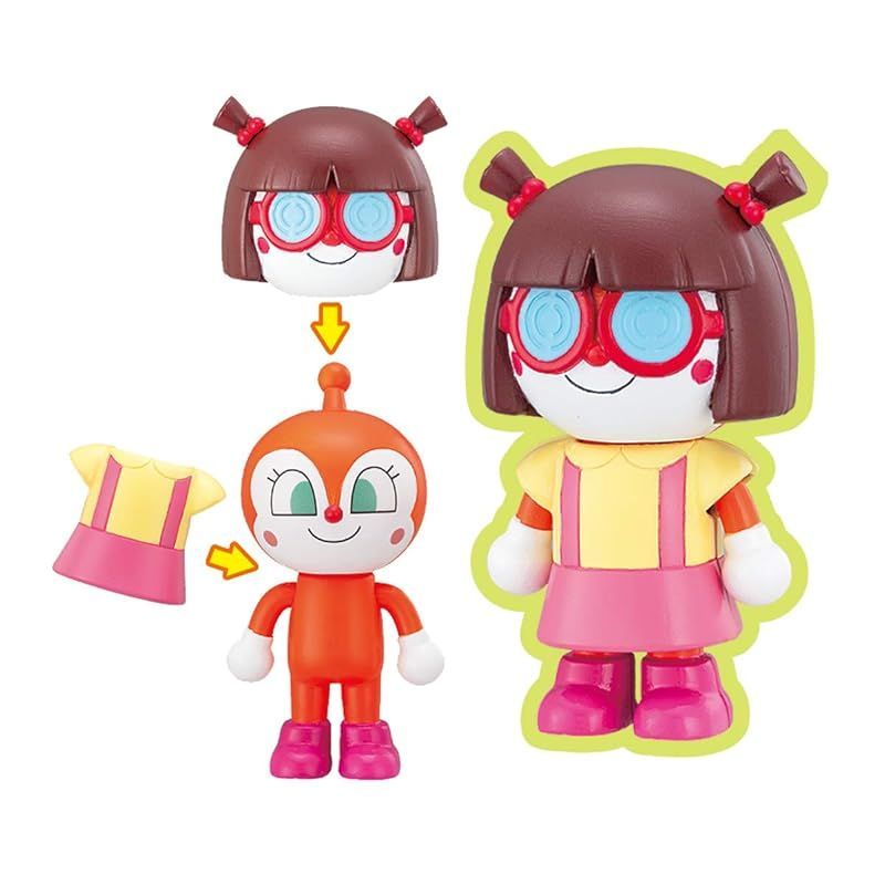 在庫 アンパンマン 磁石で変身ぱちっとなアンパンマン 対象年齢 3歳以上 WWW_OLIVIERBERNSTEIN_COM