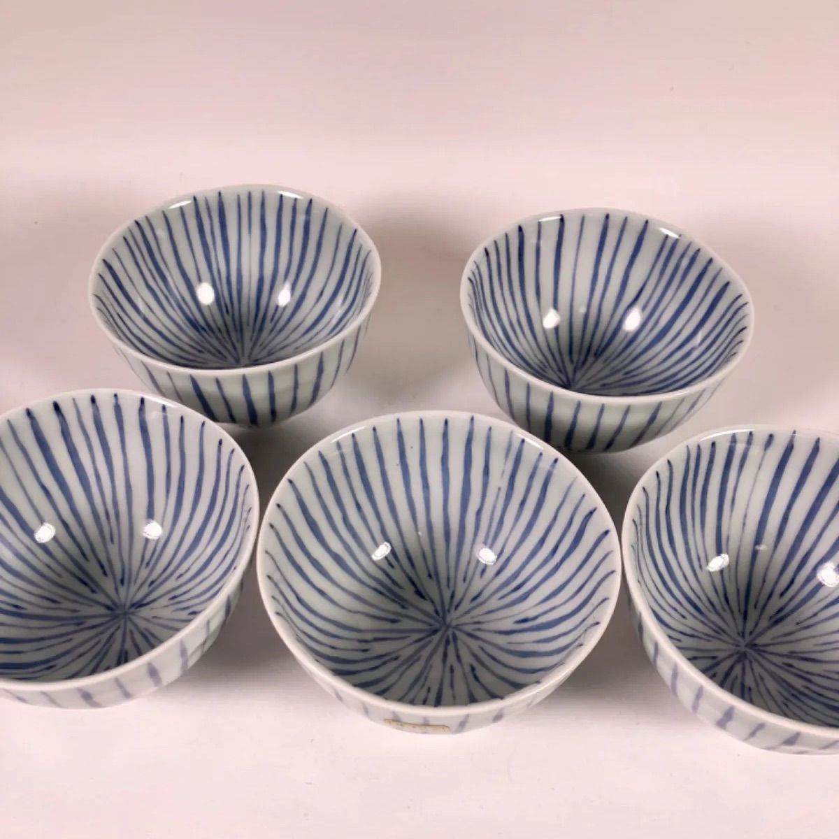 購入 有田焼 伝平窯 十草こふく 煎茶椀