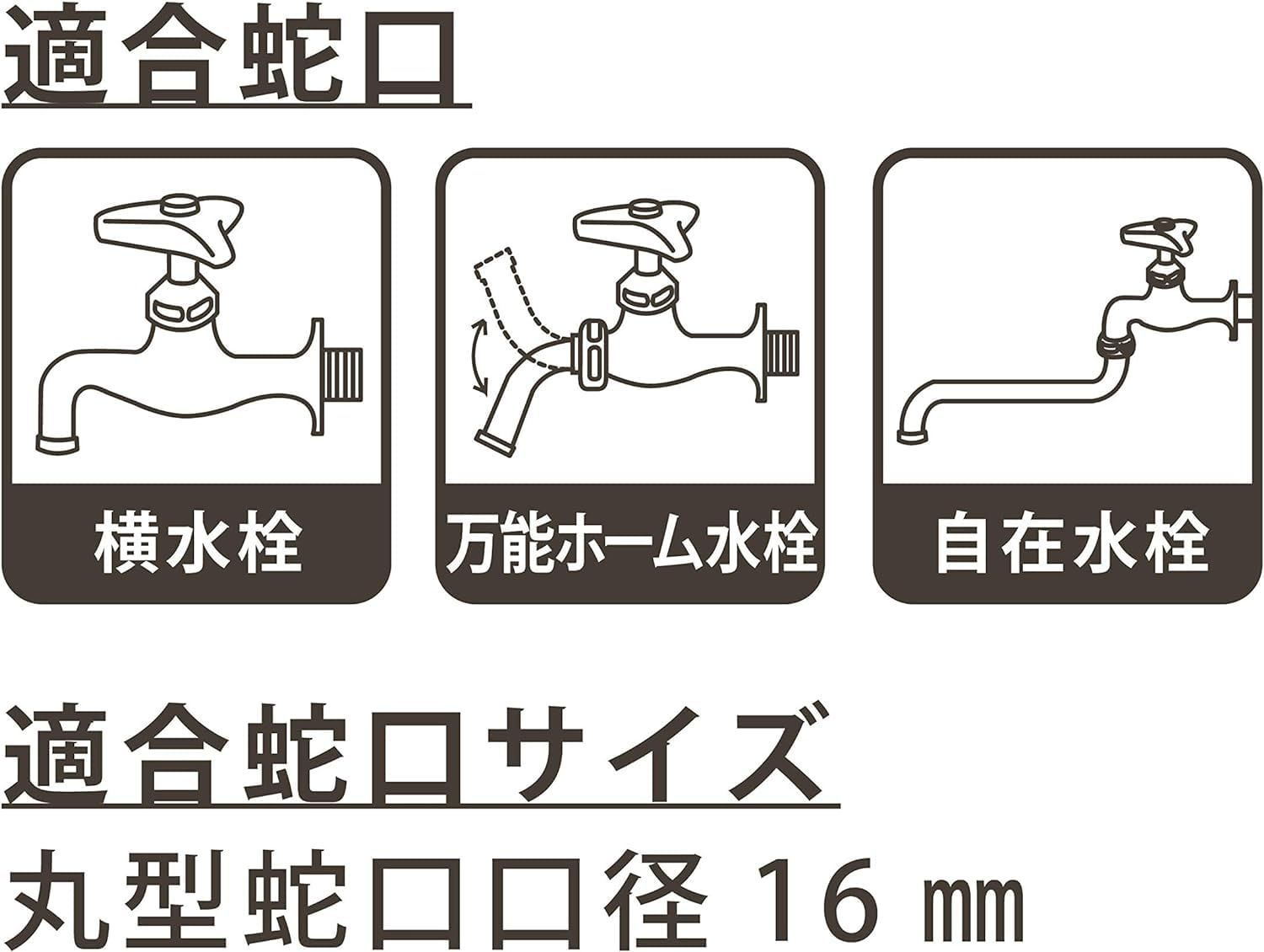 グリーンライフ ホース