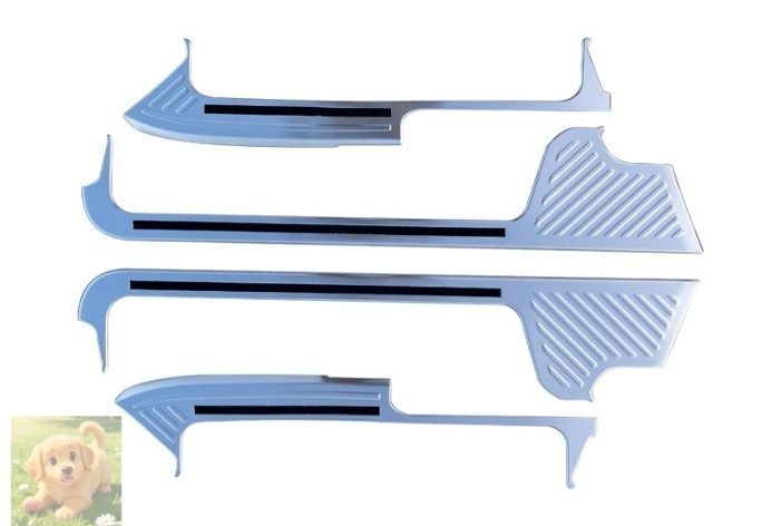 スカッフプレート プロテクター