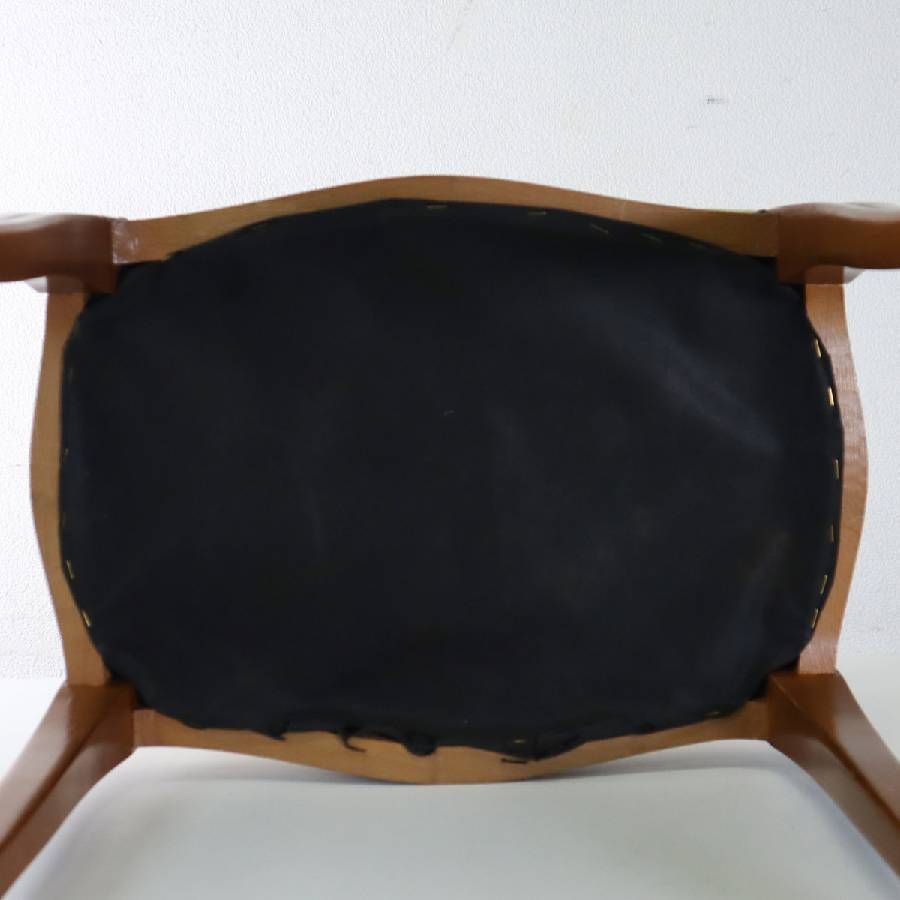 イタリア製クラシカル家具 ゴブラン織り 猫脚 スツール アンティーク調 ピアノ椅子 ドレッサー用スツール 玄関椅子 289h06 MARWIL-DEMENAGEMENTS_CH