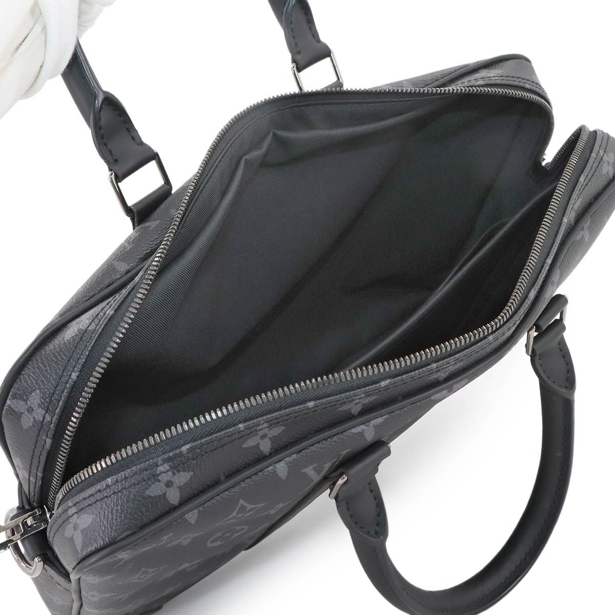 未使用 展示品 ルイ ヴィトン LOUIS VUITTON モノグラム エクリプス