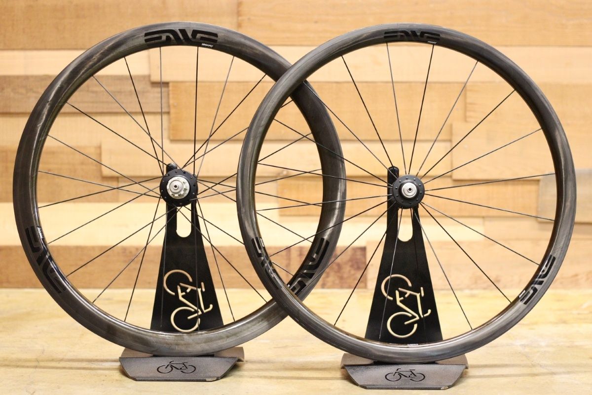 エンヴィ ENVE SES 3.4 GOKISO スタンダードハブ カーボン