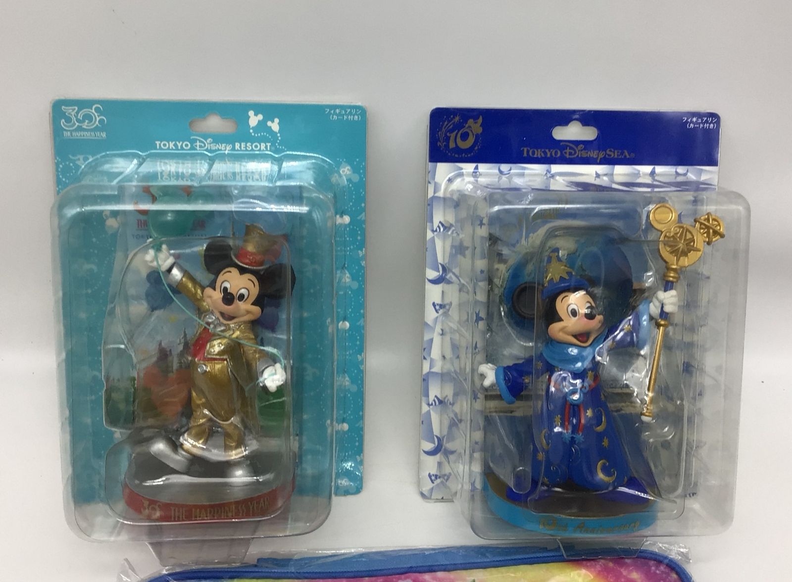 9429【まとめ】ディズニーシー 10周年 ディズニー30周年 グッズ セット