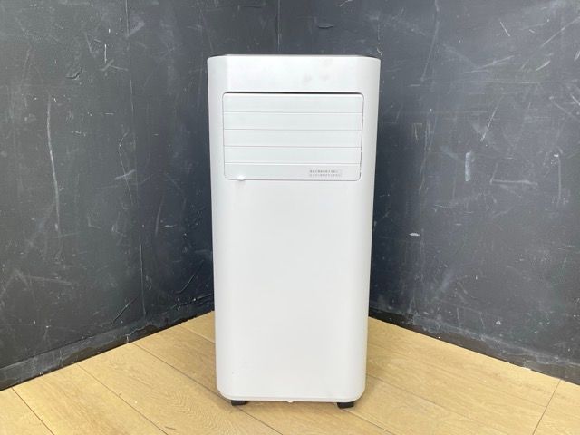 2024年製 kuraca スポットクーラー エアコン KZOSA-22 レンタル] クラカ(kuraca) スポットクーラー 2.2kw KZOSA-22-WH