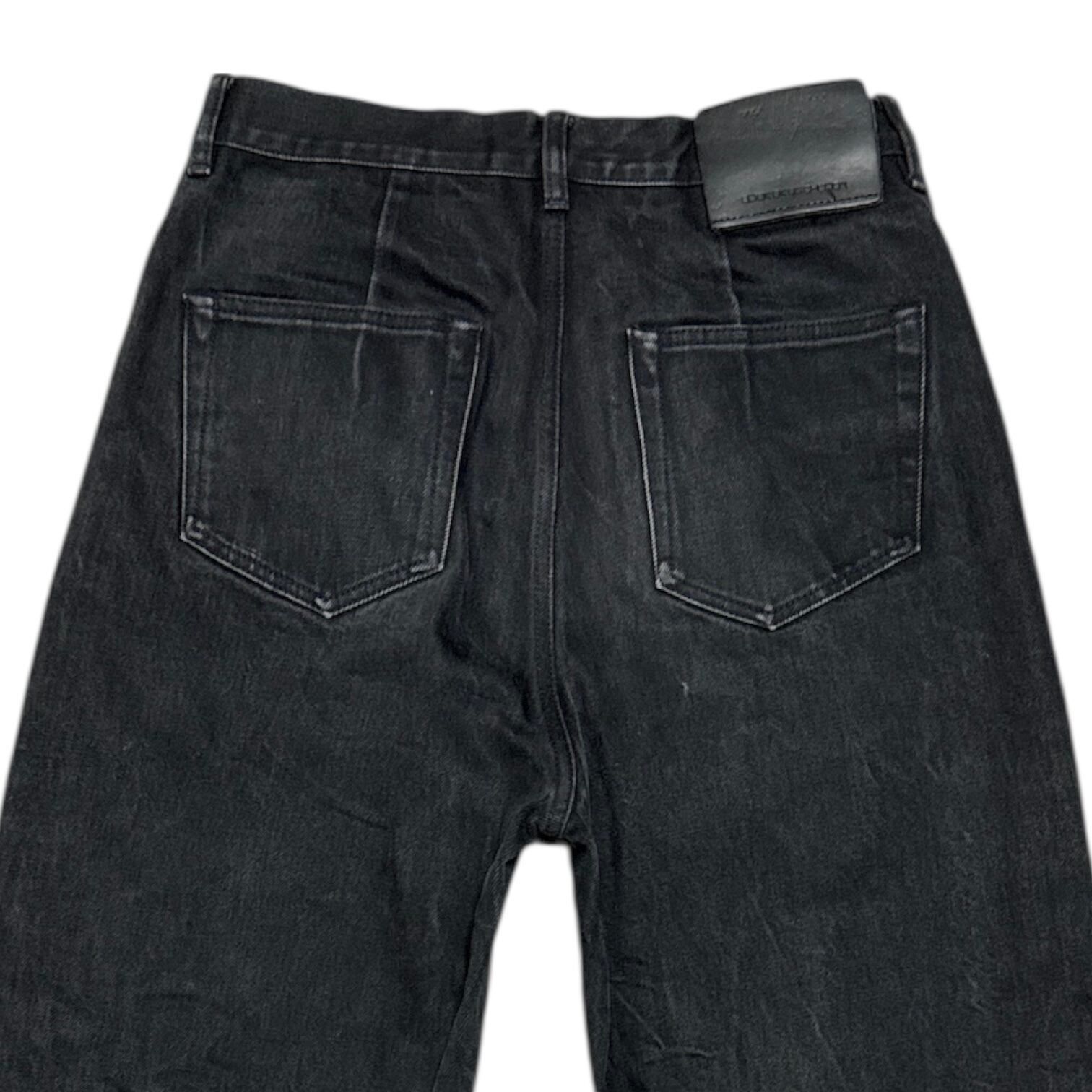 Rick Owens drkshdw Geth Jeans - メルカリ