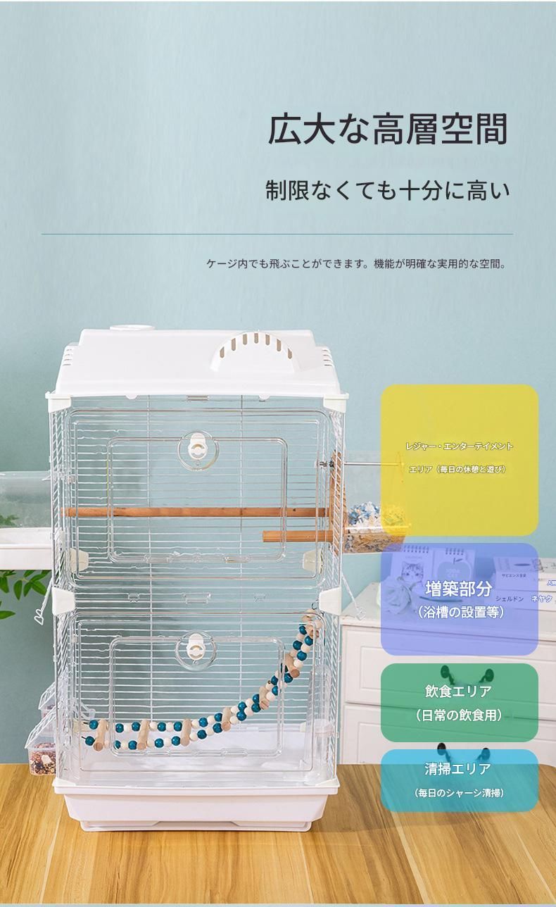 防脱走仕様 豪華ゲージ