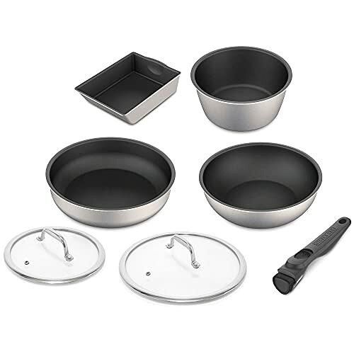 中古】 ローヤン ロティ タワール パン型 6個セット 平焼き ロティパン