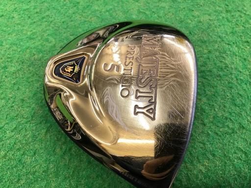 マジェスティゴルフ 旧マルマン MAJESTY PRESTIGIO 2016 5W フェアウェイウッド FW MAJESTY LV720 for W フレックスSR メンズ 男性用 右利き 右用 Cランク ゴルフクラブ