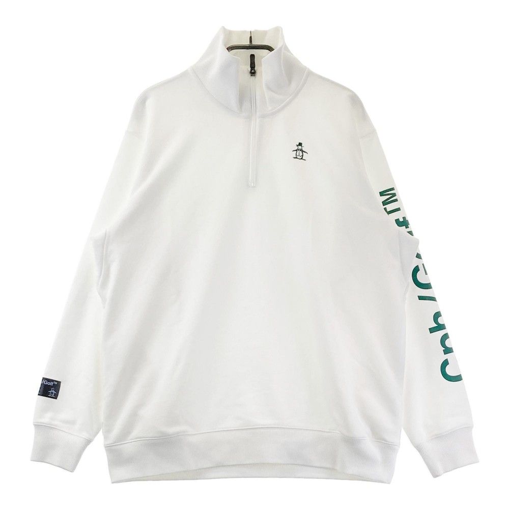 キャプテンズヘルム ゴルフ Cph/Golf™ ホワイト スウェット M Captains