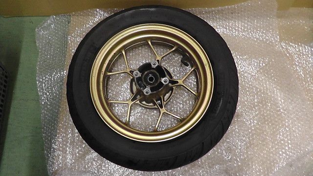 GROM グロム JC75-1102xxx の リアホイール タイヤ:#1757041652 GROM