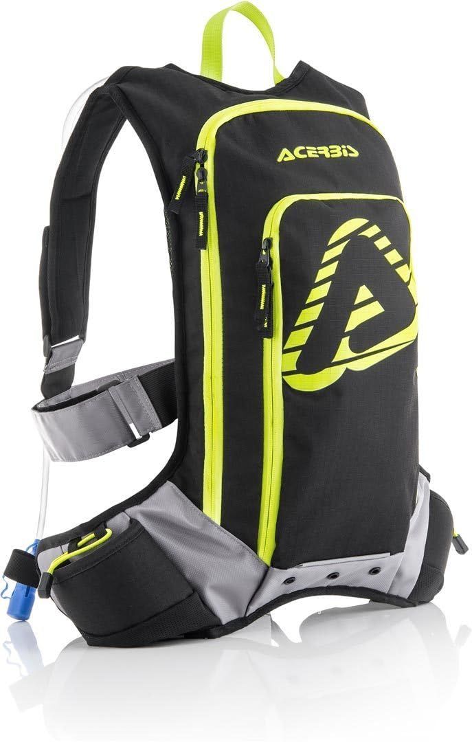 5営業日で発送 アチェルビス ACERBIS AC X-STORM DRINK BAG BK YL AC-22818BK YL ハイドレーションバッグ
