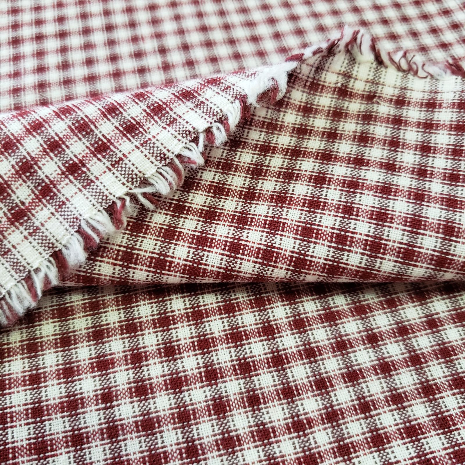 アメリカン カントリー 販売済み 雑貨 木製 ホームスパン レッド 3連