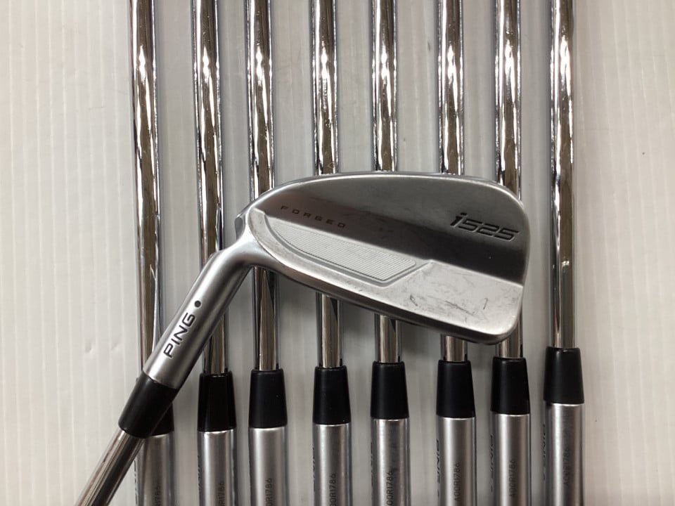 【即納】i525 | S | NSプロ MODUS 3 TOUR 120 | 中古 | アイアンセット | ピン