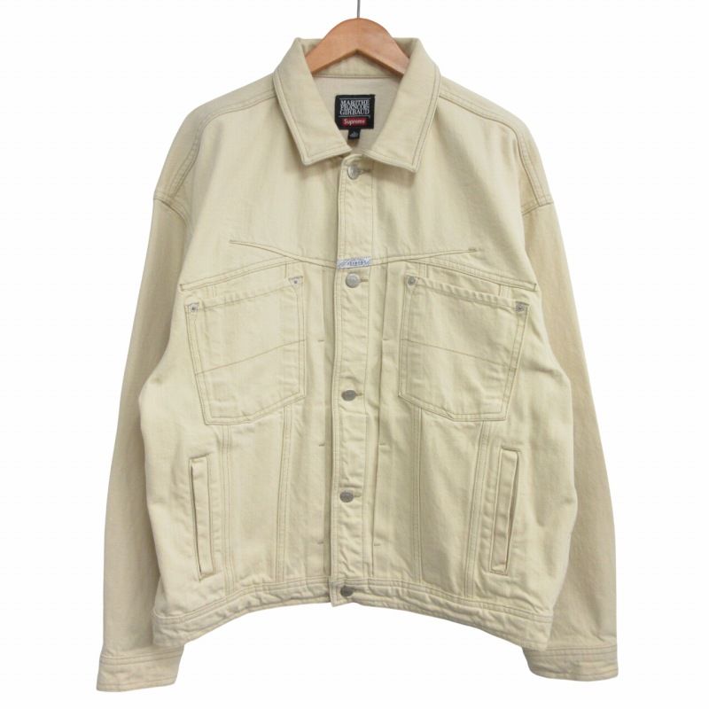 シュプリーム SUPREME × マリテフランソワジルボー Marithe + Francois