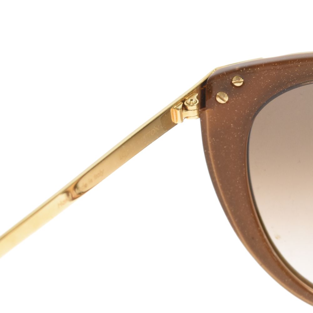 LOUIS VUITTON ルイヴィトン サングラス Z0623E アンバー LOUIS