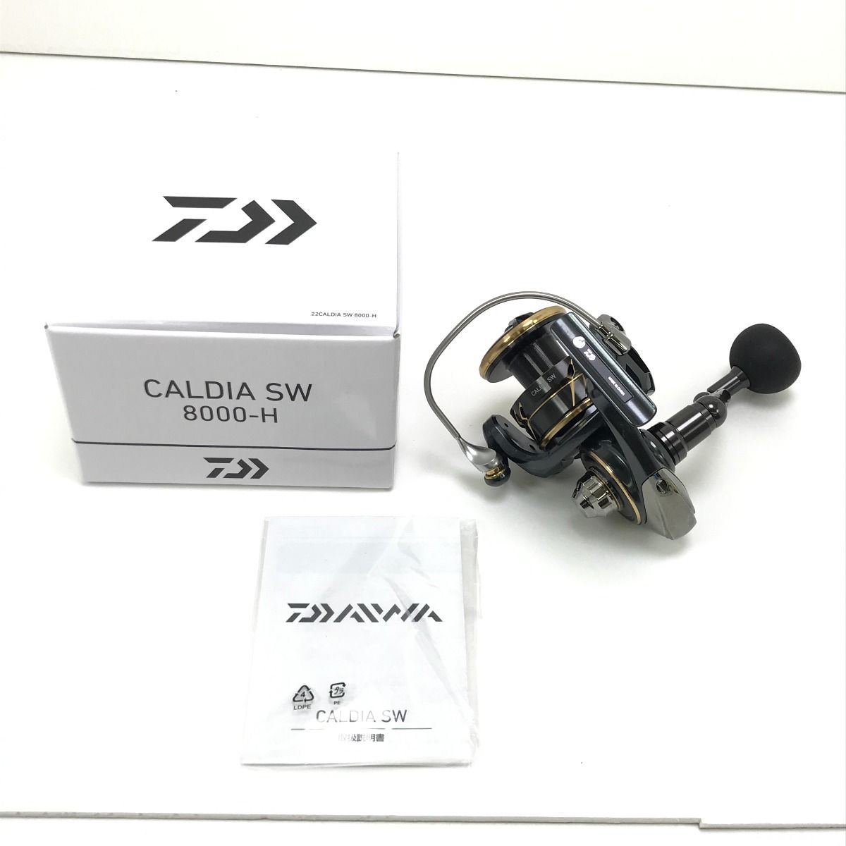 22CALDIA SW8000-P kantu 22 カルディアSW 8000-P ダイワ(Daiwa) 22