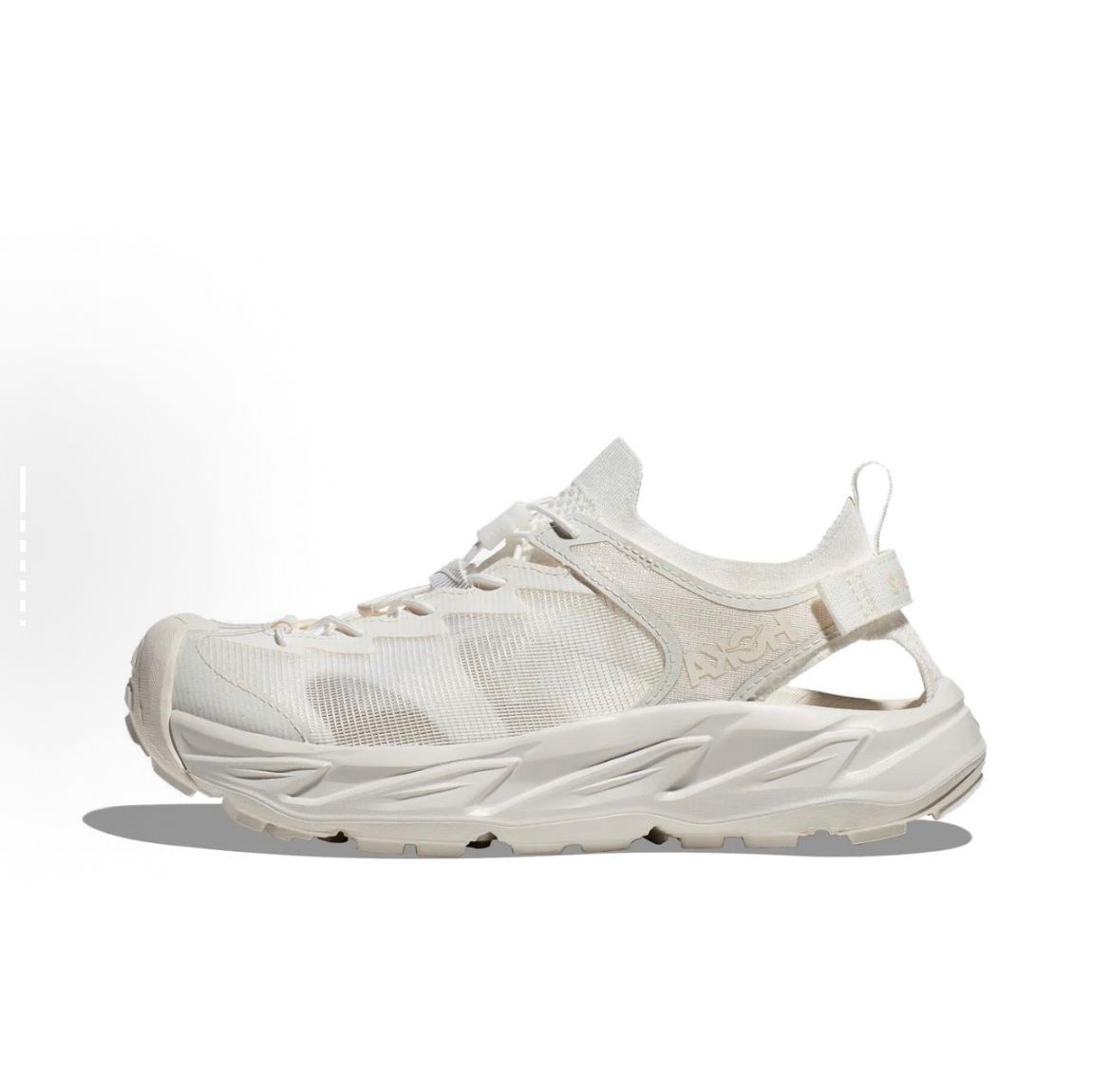 HOKA ONE ONE ホカオネオネ HOPARA 2 ホパラ ホワイト BBLC 水陸両用|サンダル|靴|アウトドア