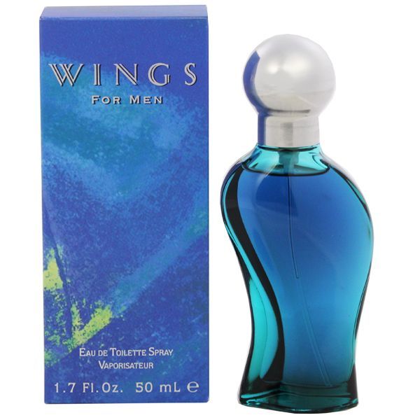 ジョルジオ ビバリーヒルズ ウィングス フォーメン EDT・SP 50ml