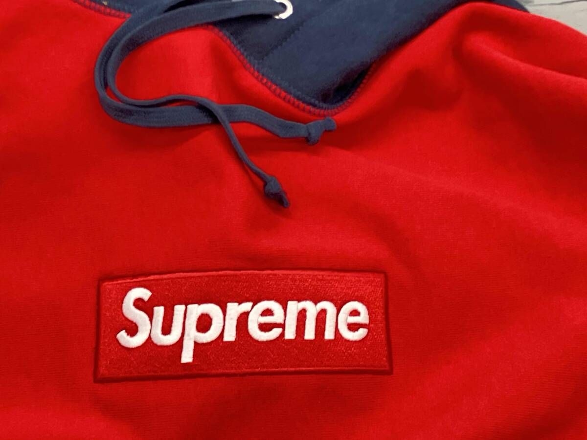 冬 Supreme シュプリーム Box Logo Hooded Sweatshirt 冬 Supreme シュプリーム Box Logo Hooded Sweatshirt