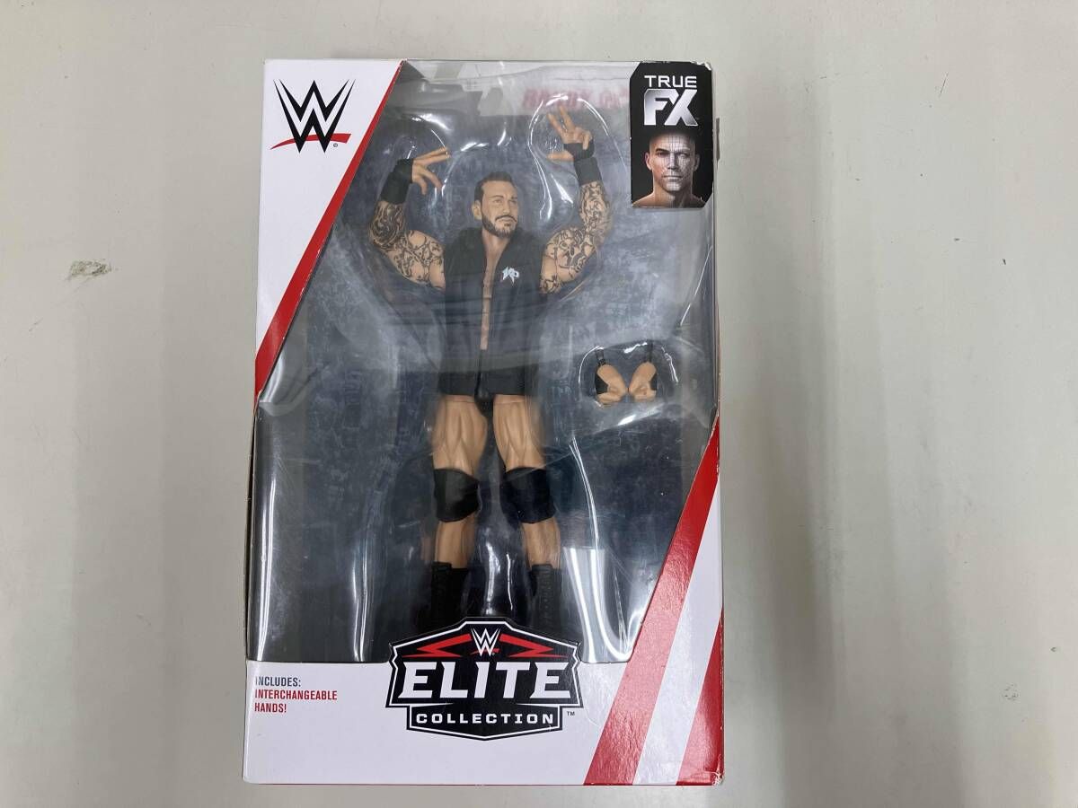  WWE エリート ランディ•オートン その他