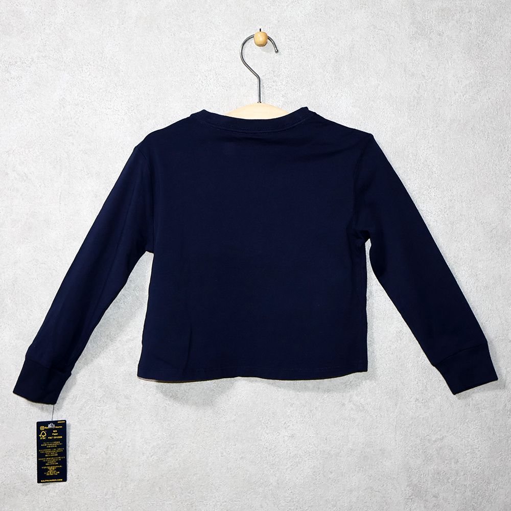 新品】POLO RALPH LAUREN ポロ ラルフローレン 長袖 Tシャツ