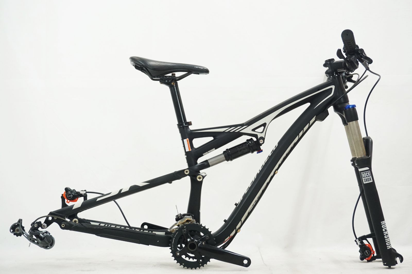 SPECIALIZED スペシャライズド CAMBER COMP 29 2015年頃モデル フレームセット | バイチャリ福岡店