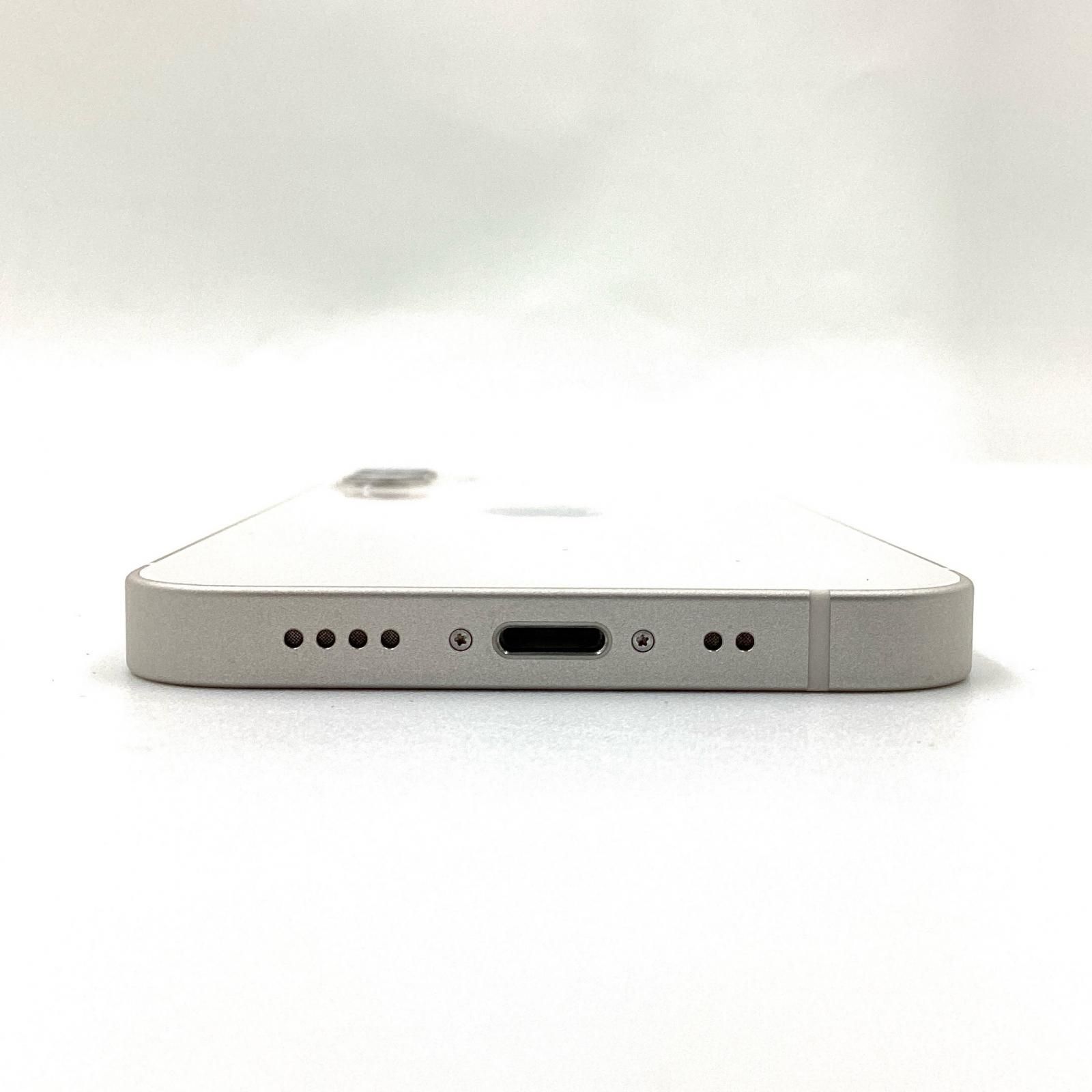 全額返金保証】【最速発送】Apple iPhone 12 mini 256GB ホワイト  