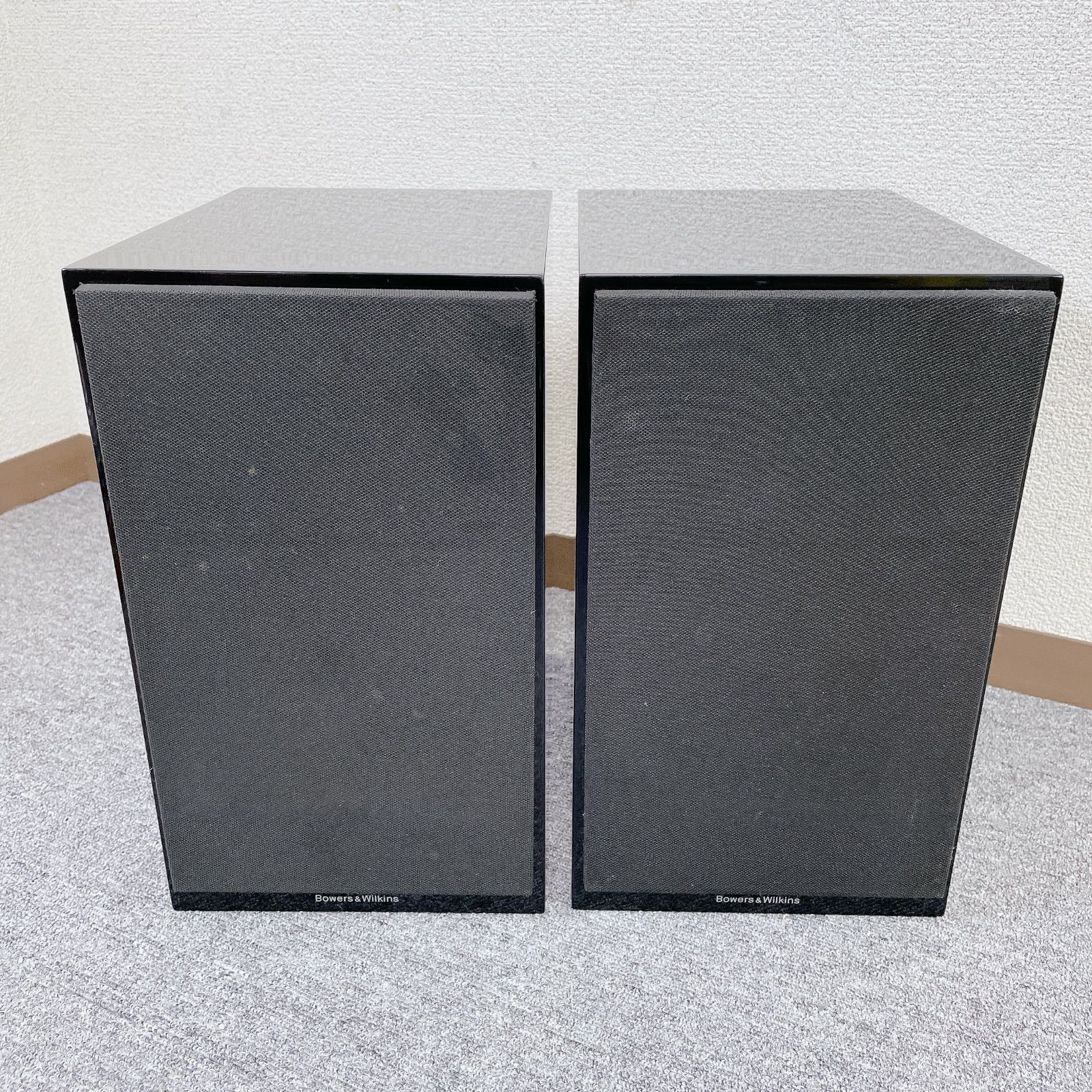 Bowers-Wilkins CM5 ペアスピーカー シリアル連番 イギリス