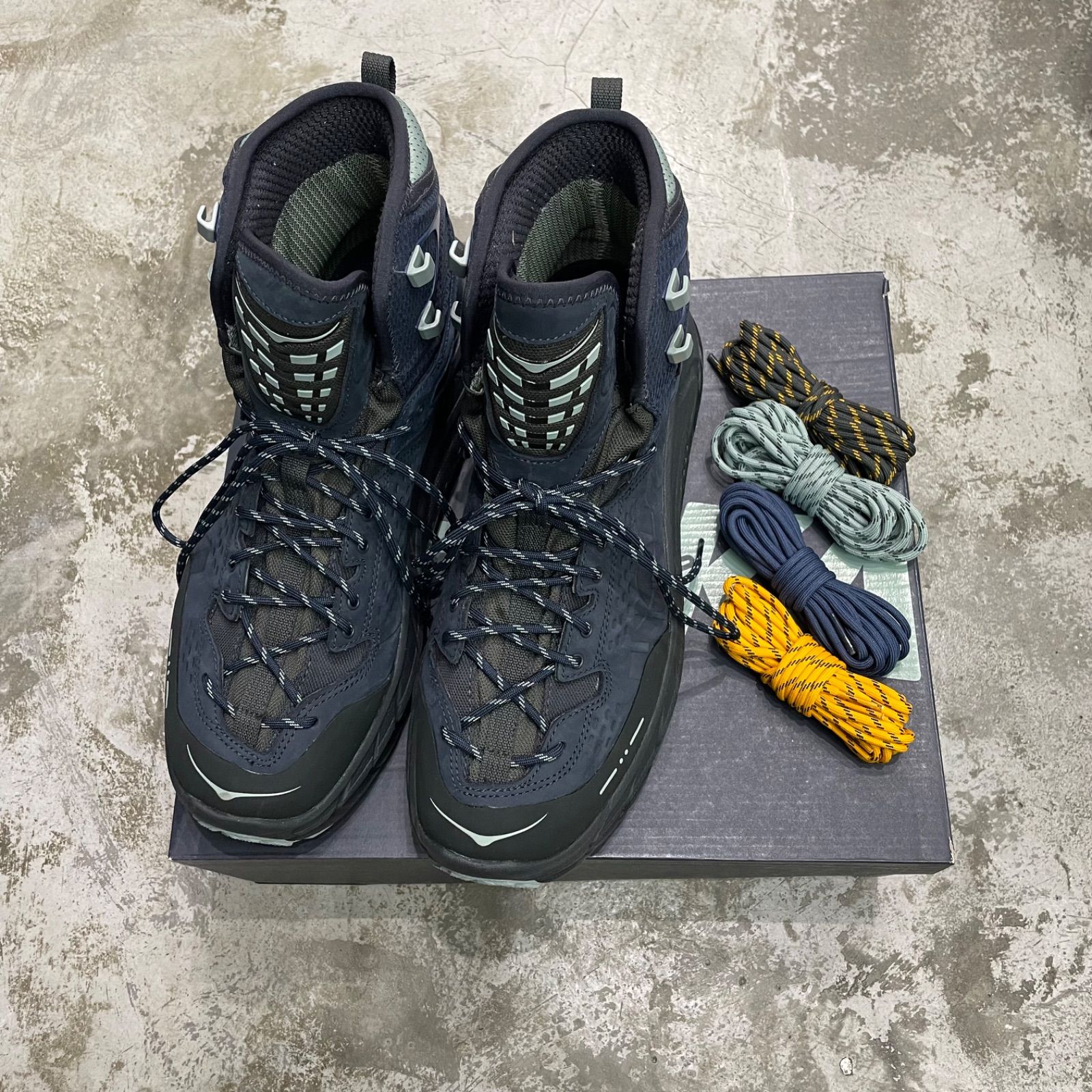 なお HOKA ONEONE 23SS HOKA X JLAL TOR ULTRA HI ジェイラル X