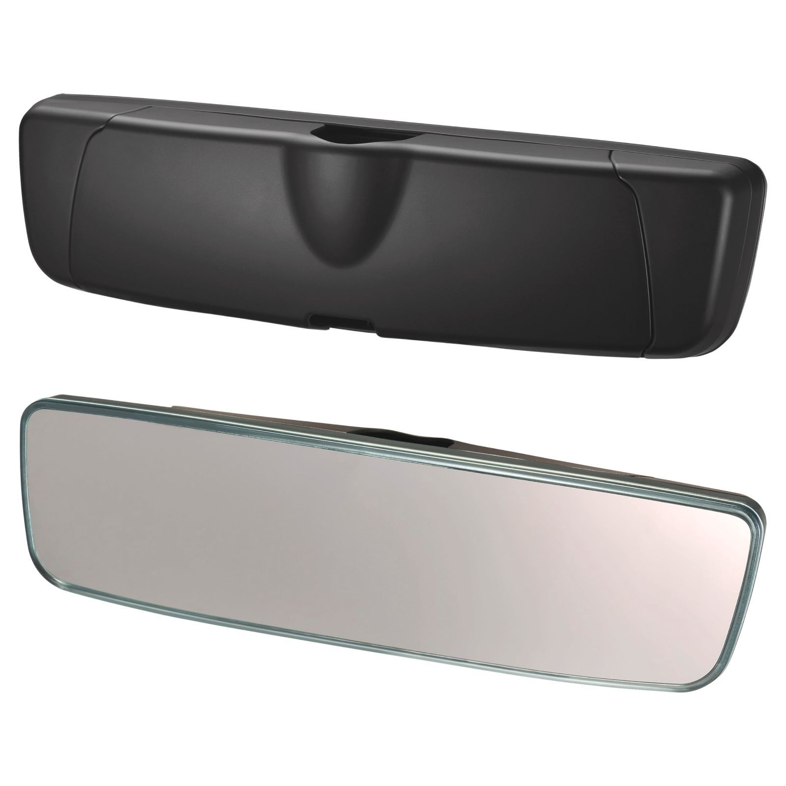 カーメイト Carmate 車用 ルームミラー スズキ ワイドリアビューミラー-カバー Bタイプ クローム鏡 3000SR ジムニーシエラ スイフト スイフトスポーツ ソリオ PL211