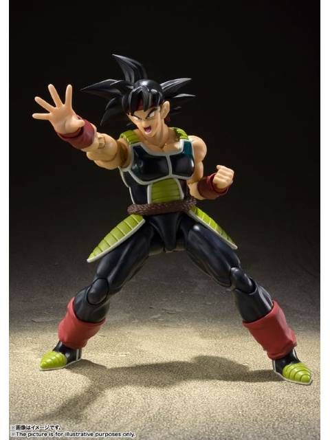S.H.Figuarts バーダック 「ドラゴンボールZ」 【再販】 - メルカリ