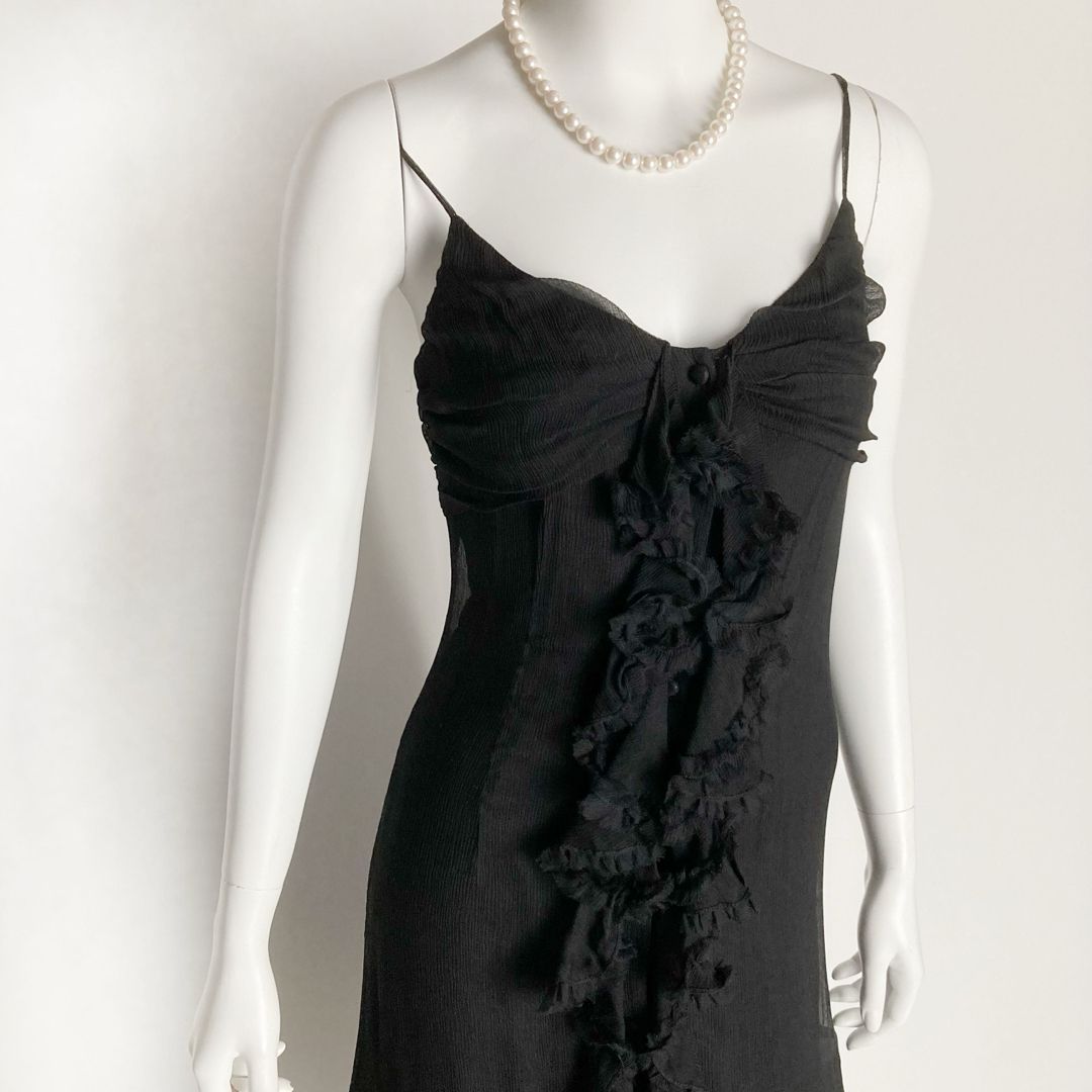 キャミドレスワンピース＆ボレロ 36サイズ