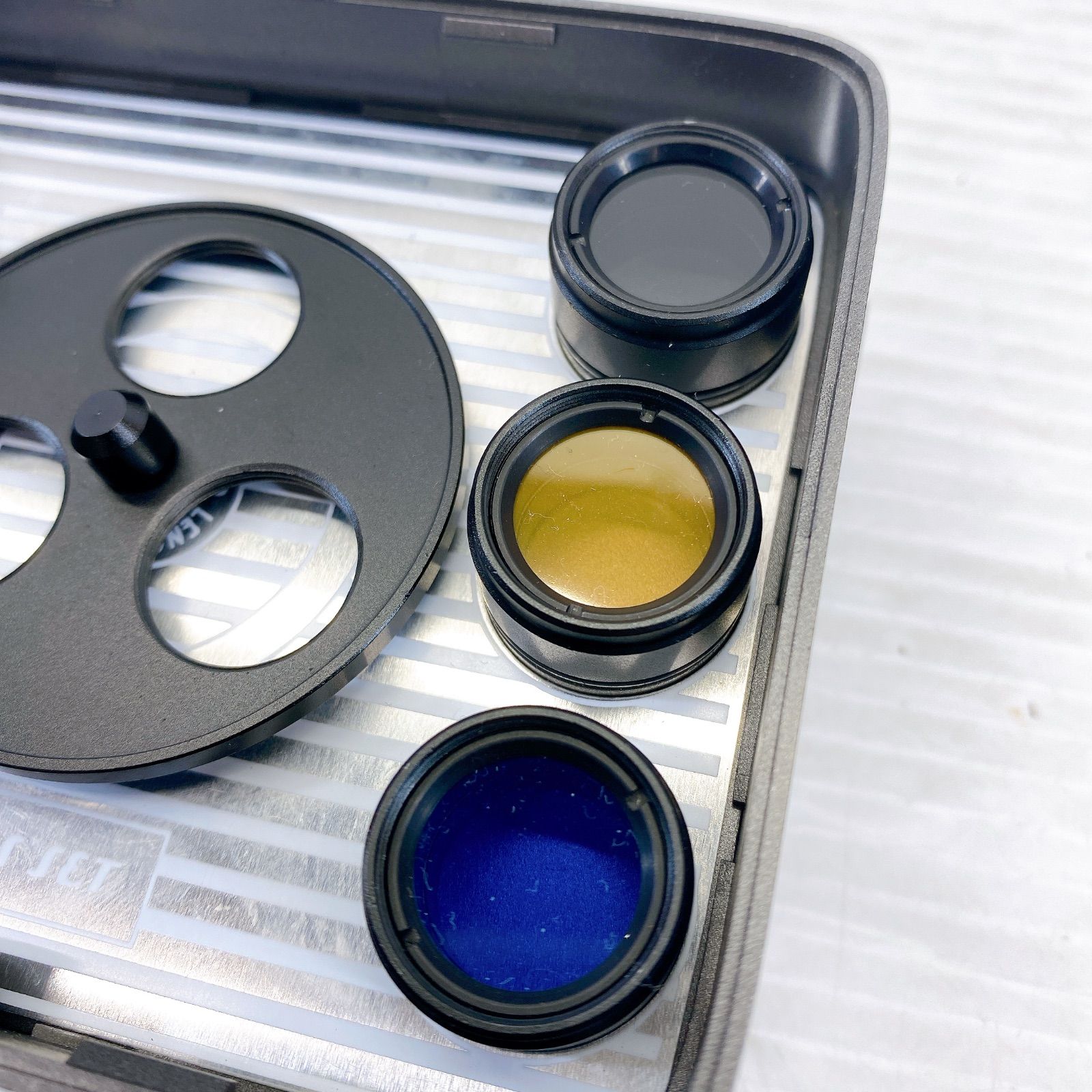 Effect Lens