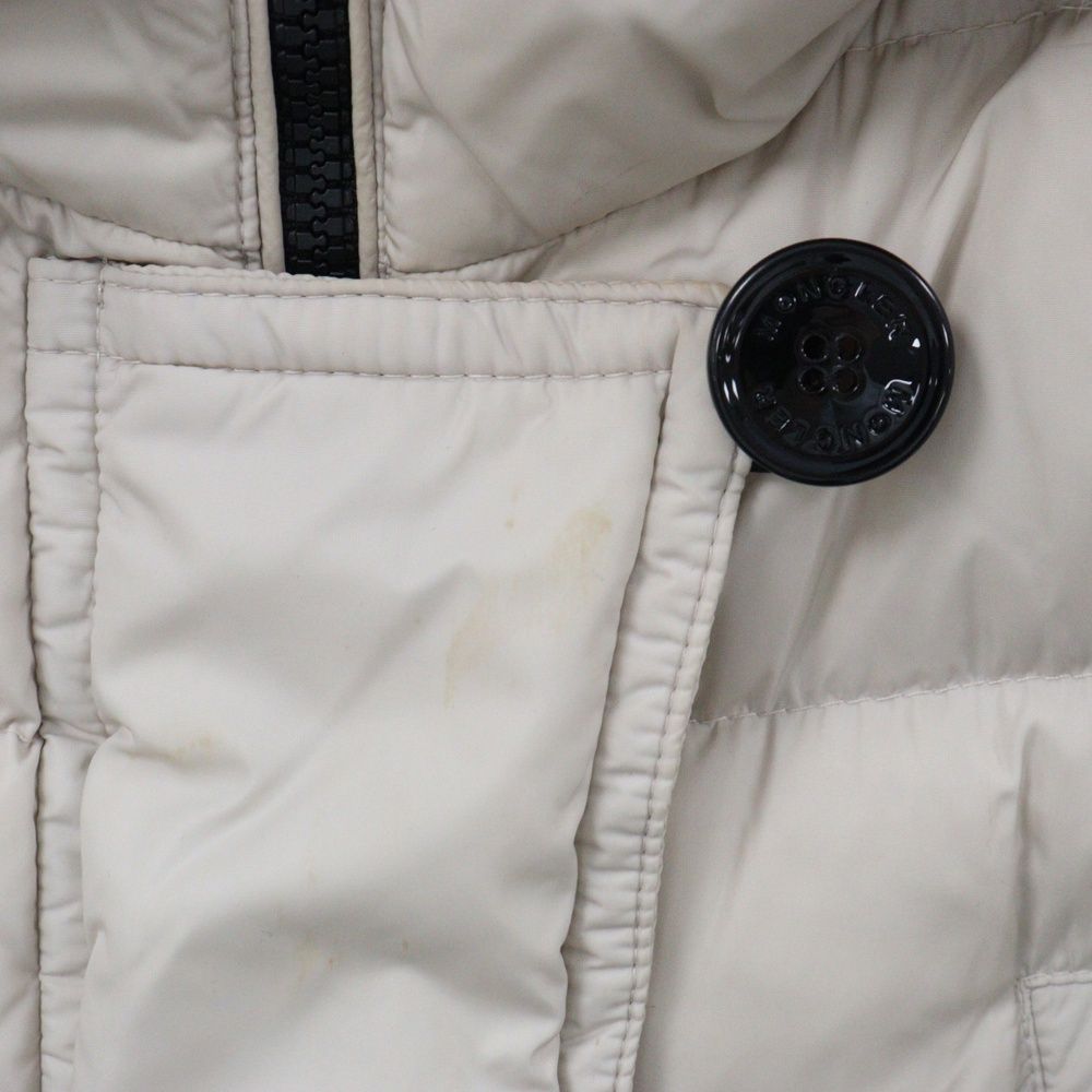 MONCLER (モンクレール) 15AW GENEVRIETTE GIUBBOTTO ジュヌブリエッテ
