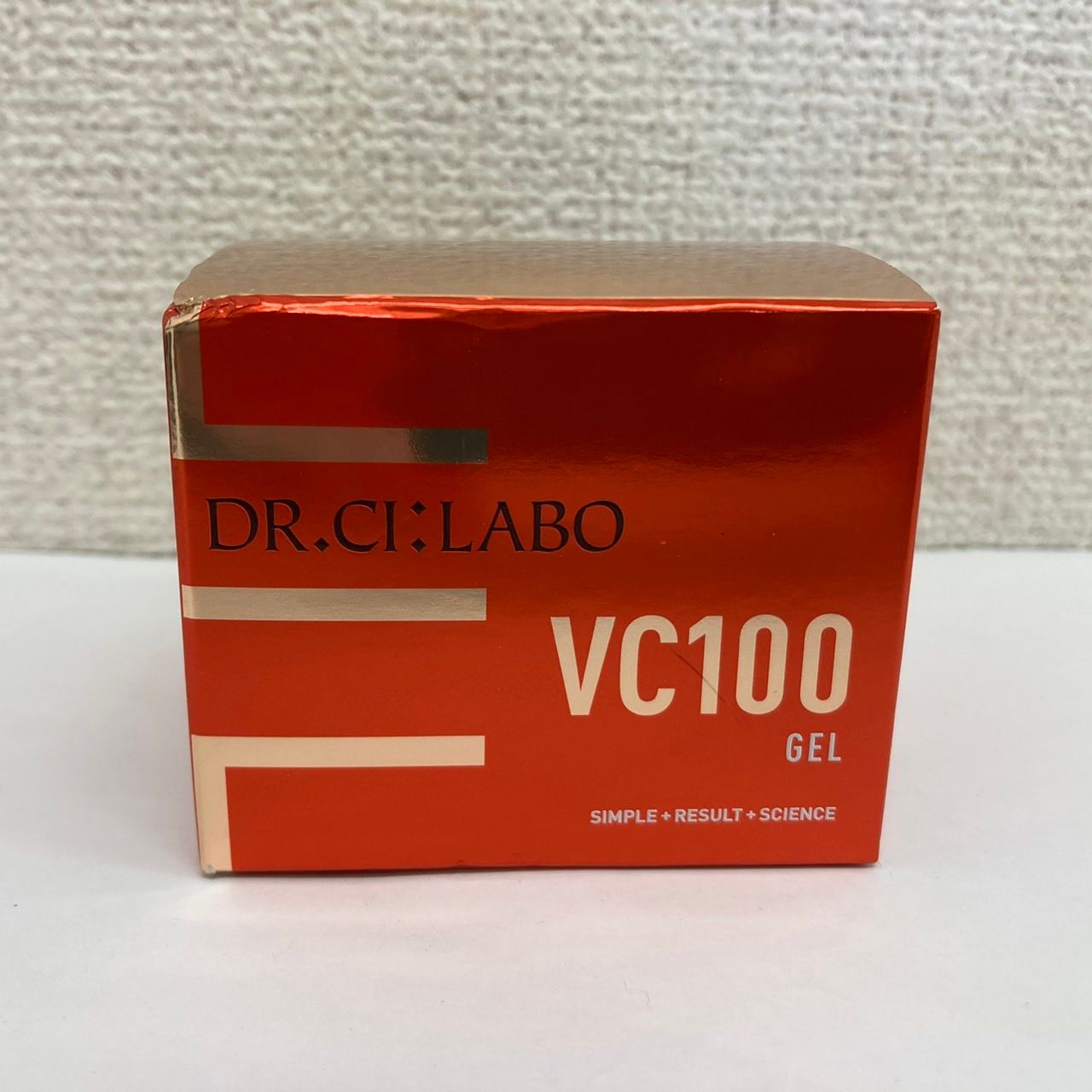 Dr.Ci:Labo ドクターシーラボ Vゲル クリーム 80g VC100Gel 浸透