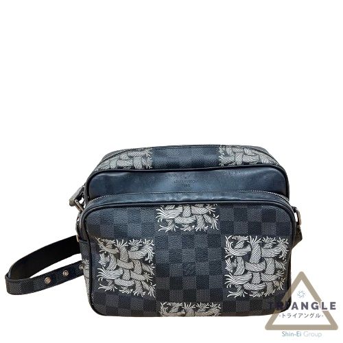 ♪ Louis Vuitton ルイヴィトン N41572 ダミエ クリストファーネメス 