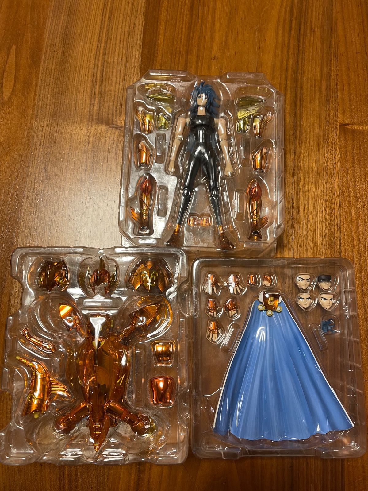 BANDAI - 聖闘士星矢　聖衣神話EX シードラゴン　カノン　箱無し Amazon | TAMASHII NATIONS 聖闘士聖衣神話EX 聖闘士星矢 シー