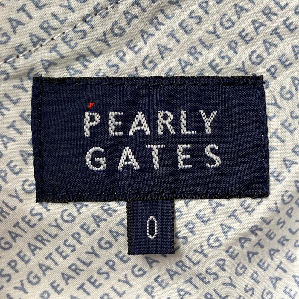 サイズ 0 PEARLY GATES パーリーゲイツ 055-2131306 パンツ ハート柄 ネイビー系 240101543665 ゴルフウェア レディース ストスト LLC-HASEGAWATOSO_COM