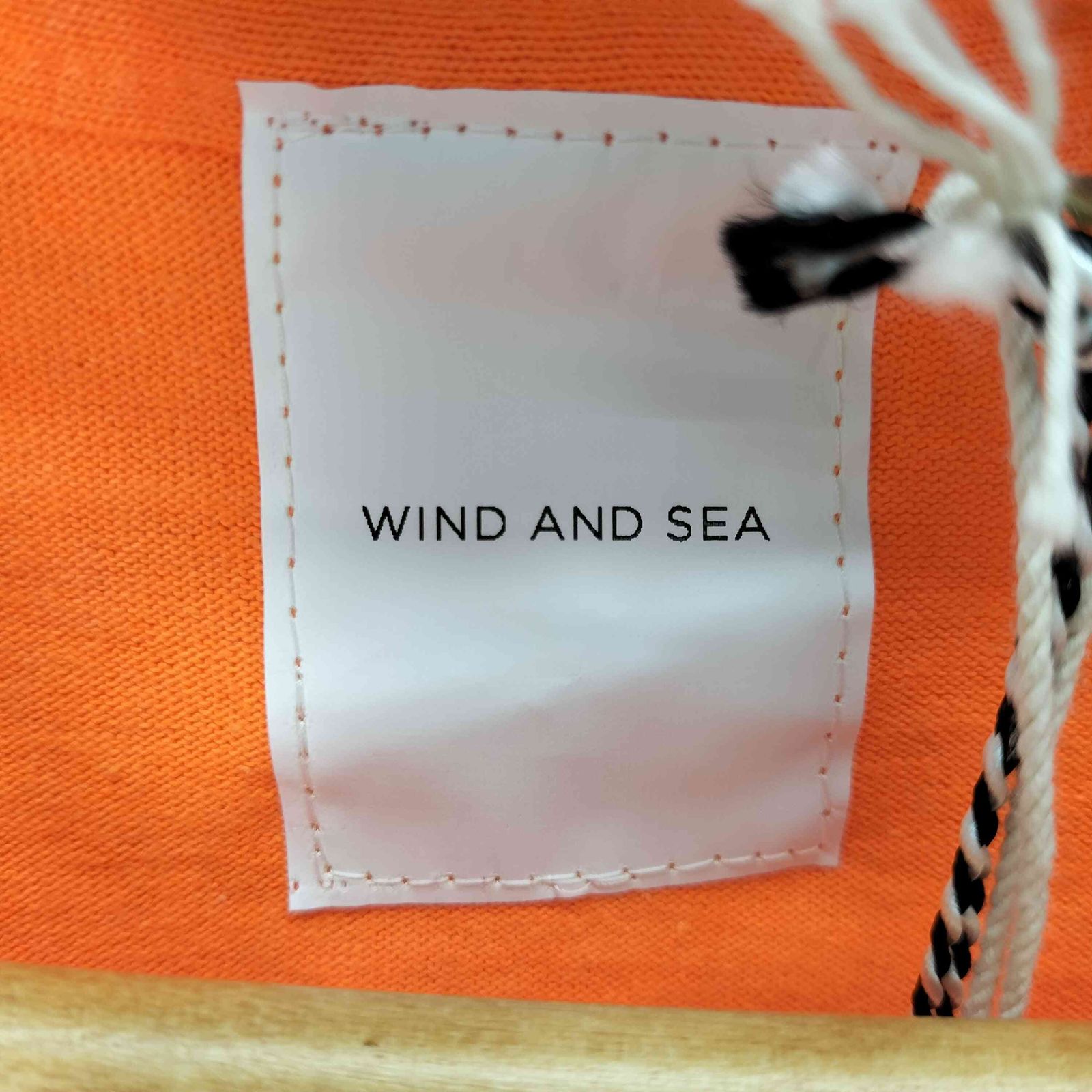 ウィンダンシー WIND AND SEA CITY SHOP コラボデザインTシャツ