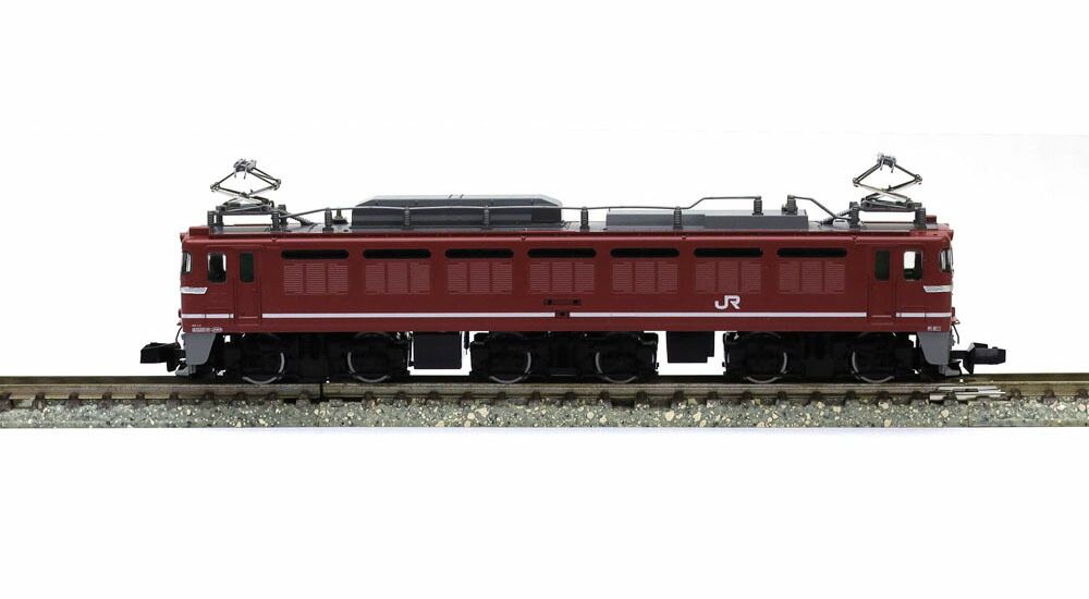 TOMIX 7180 JR EF81－600形電気機関車 (JR貨物更新色) N) 7180 JR EF81-600形電気機関車（JR貨物更新色） | トミックス