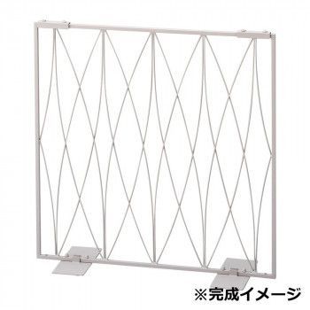 セトクラフト Pet gate ペットゲート 60 オーバル ラテ S23-0642