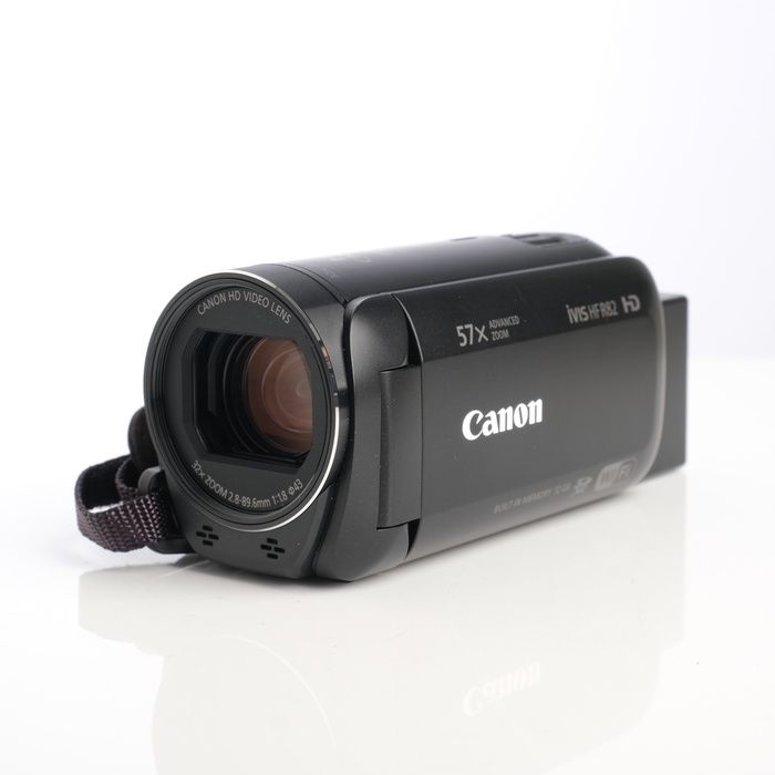Canon iVIS HF R82 ビデオカメラ本体 iVIS HF R82 / iVIS HF R800 - キヤノンカメラミュージアム