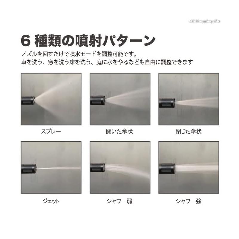 INBES 高圧洗浄ホースセット