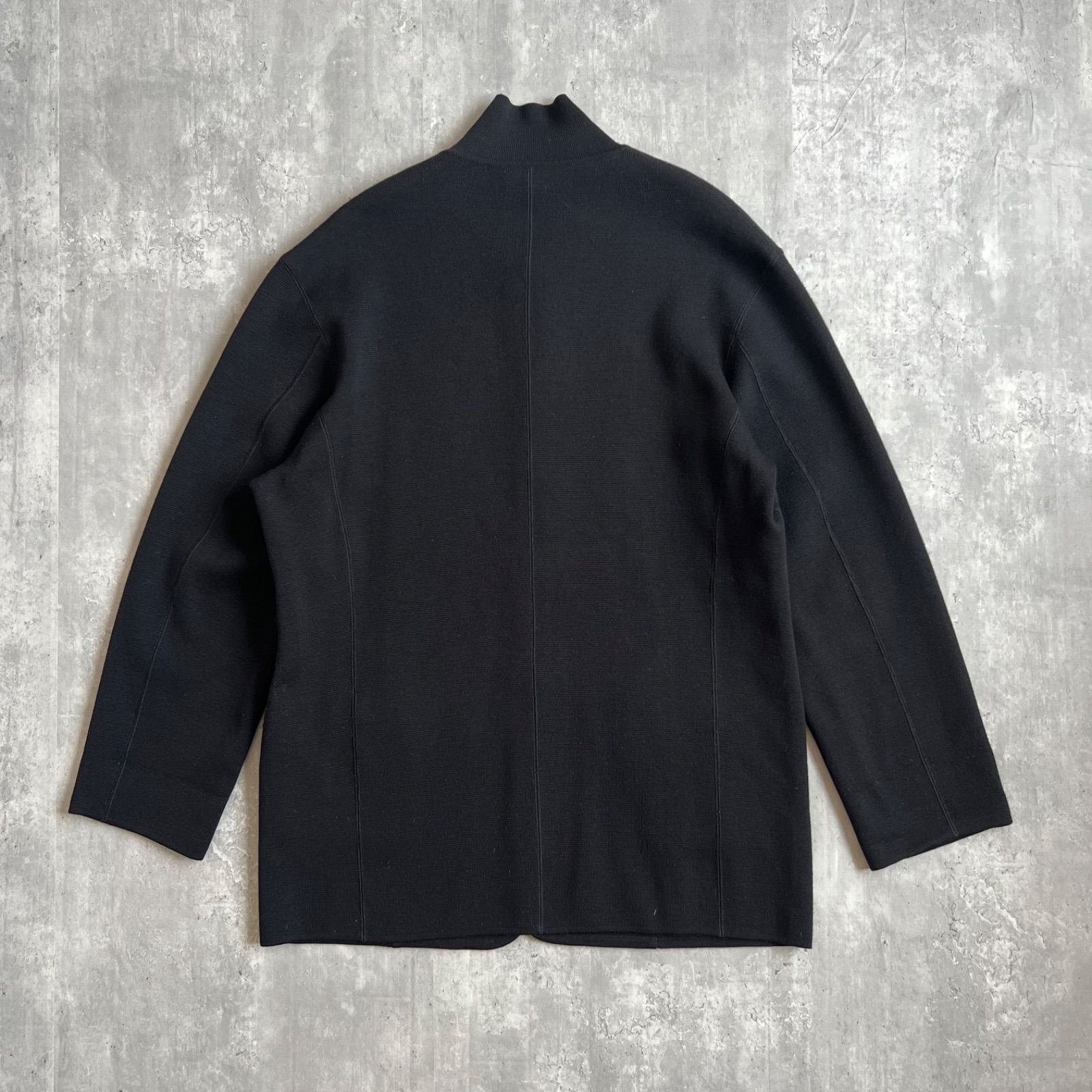 80s Yohji Yamamoto POUR HOMME ヨウジヤマモトプールオム 初期 ウール 