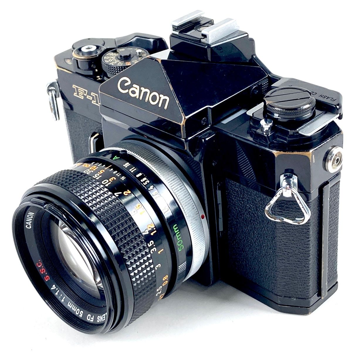 Canon FD 50mm F1.4 S.S.C.キヤノン オールドレンズ#9 Canon FD 50mm