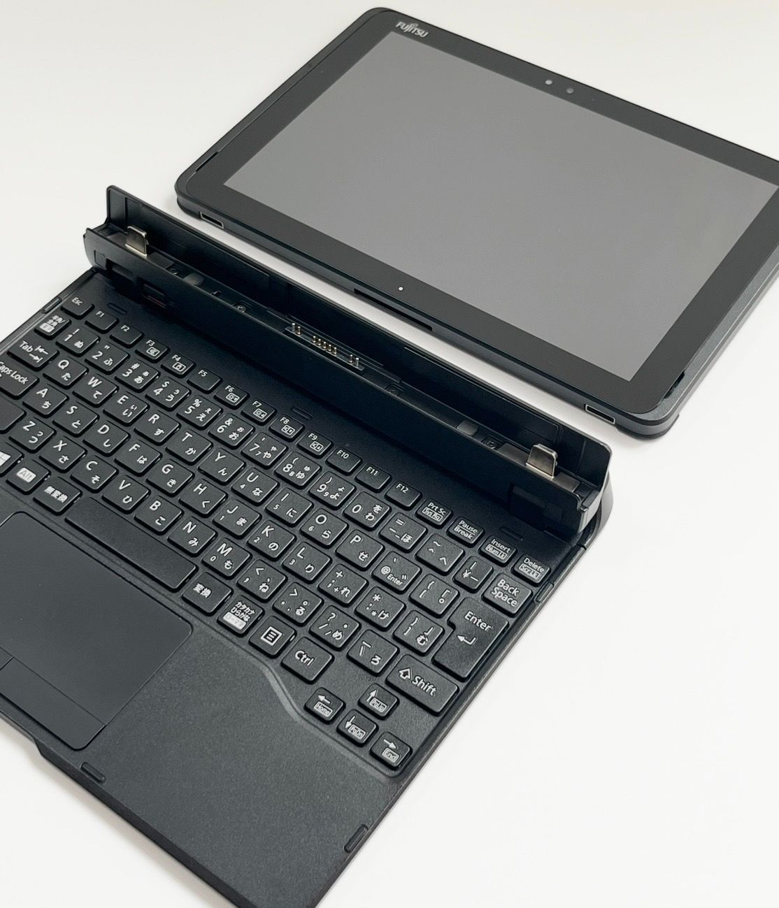 富士通 ARROWS Tab Q509/VE 中古 Win11Pro 10.1 - メルカリ