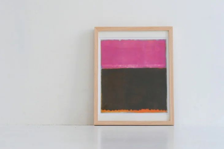MARK ROTHKO (マーク・ロスコ) | Untitled, 1953 | アート