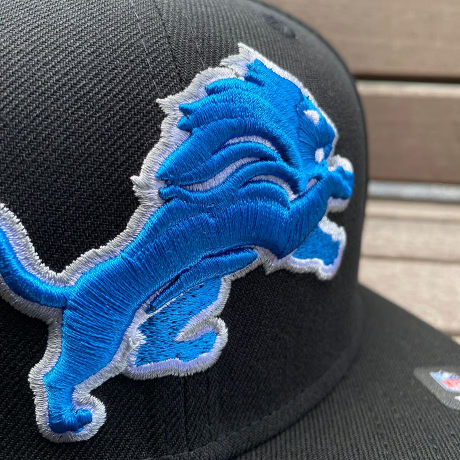 USA限定 9FIFTY ニューエラ NFL デトロイト ライオンズ Detroit Lions