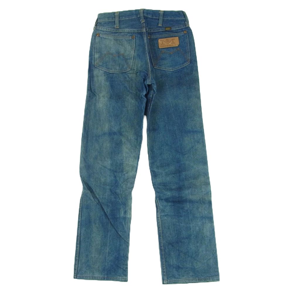 マーベリック　ストレートレグ　70年代 マニアックなデニムブランド「MAVERICK（マーベリック